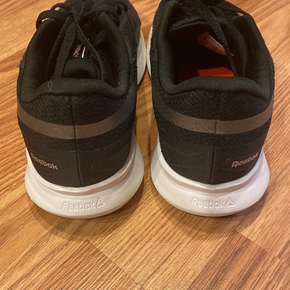 Women’s Reebok speed breeze 2.0 running sneakers size 7 black - Picture 4 of 7